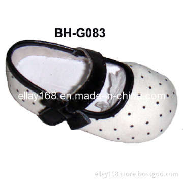 Cotton Baby Shoes for Girls Bh-G083